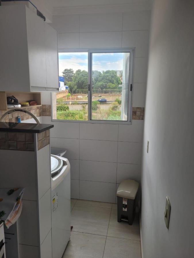 Apartamento Em Jaguariuna - Completo E Pratico公寓 外观 照片