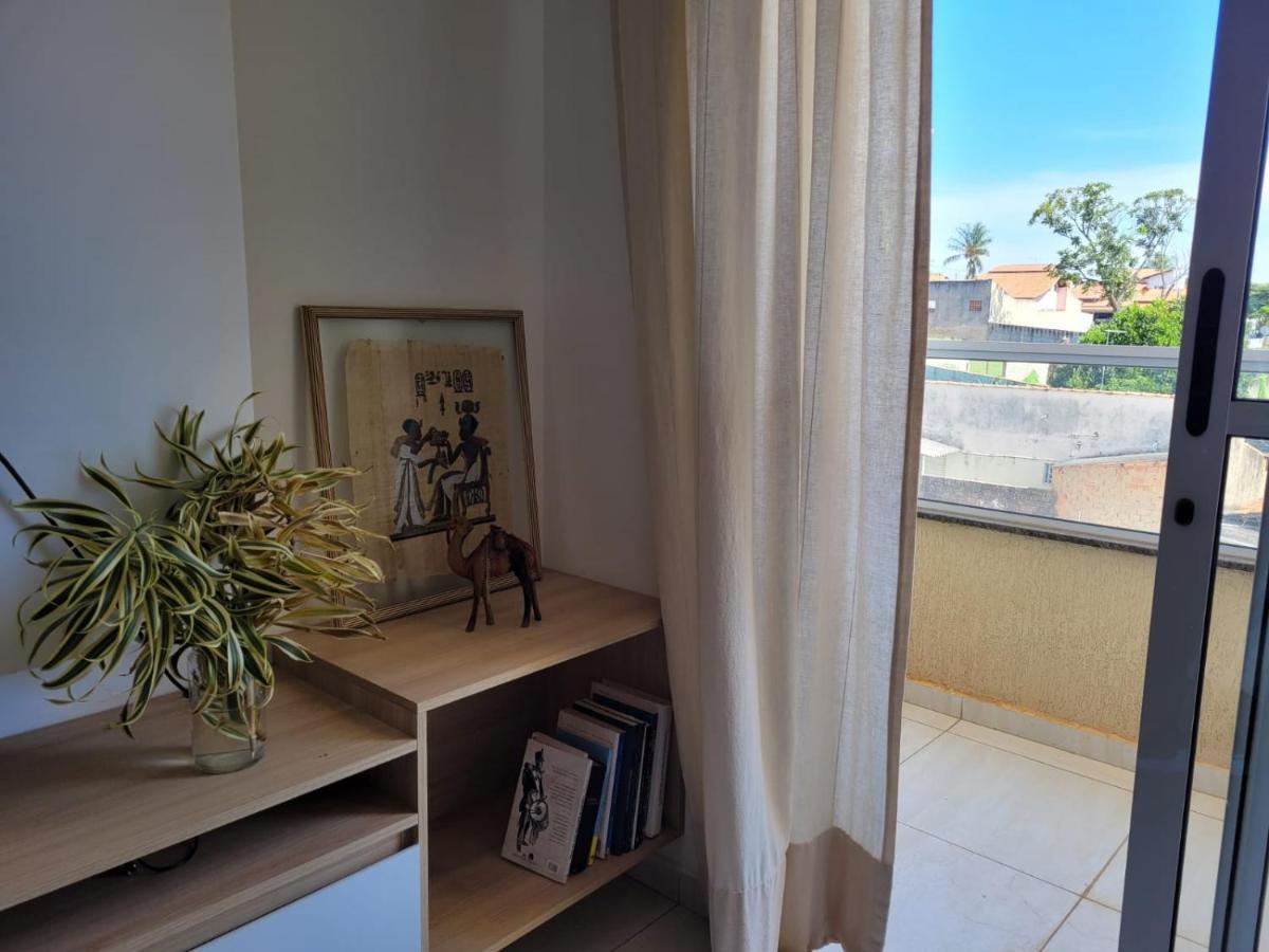 Apartamento Em Jaguariuna - Completo E Pratico公寓 外观 照片